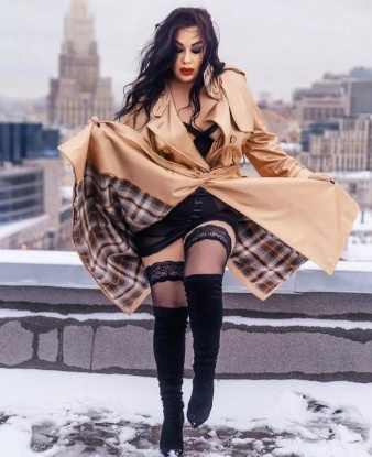 Анкета проститутки Раиса - Фото 1, Емаши, 46 лет, №2299